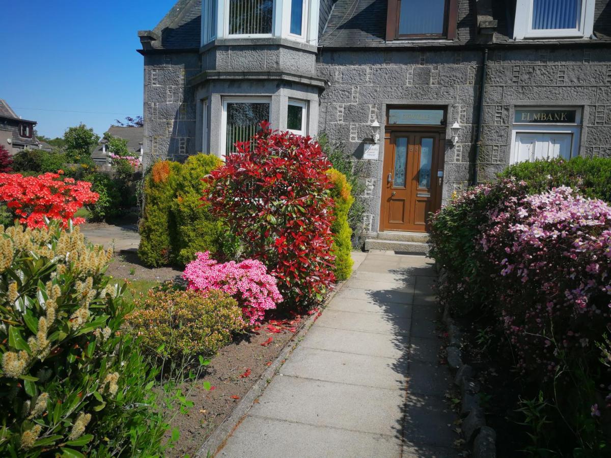Granville Guest House Dyce Exterior photo