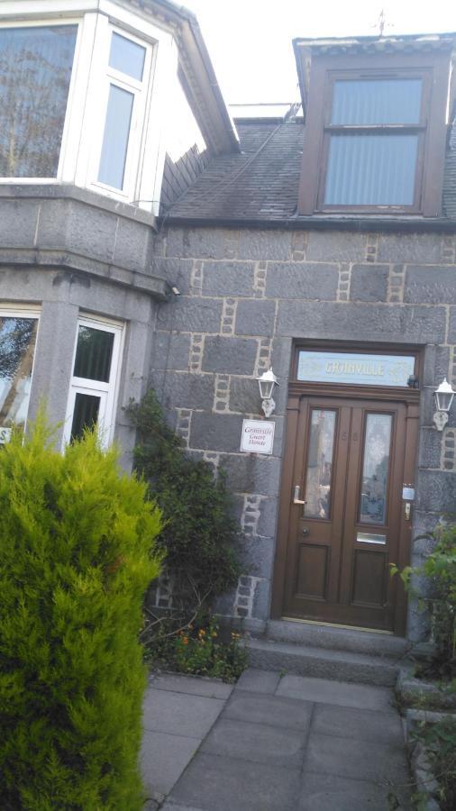 Granville Guest House Dyce Exterior photo